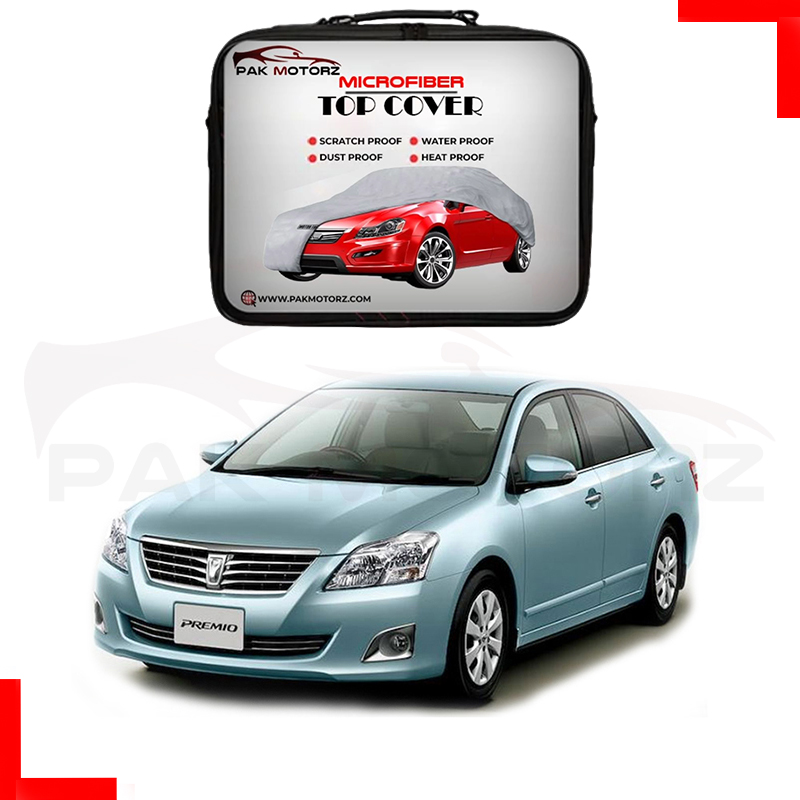 Toyota Premio Microfiber Car Cover 2007-2018