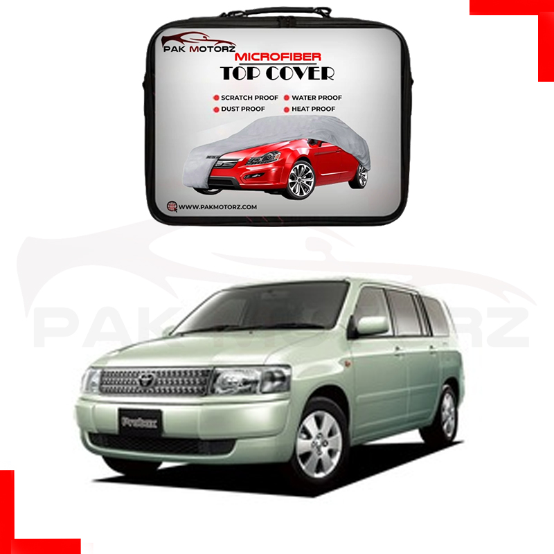 Toyota Succeed Tx Microfiber Car Cover 2002-2012