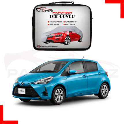 Toyota Vitz Microfiber Car Cover