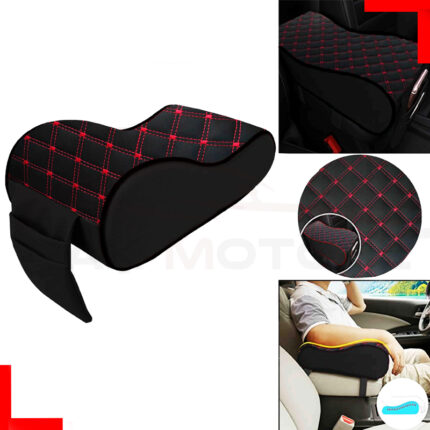 Universal Armrest With Phone Holder
