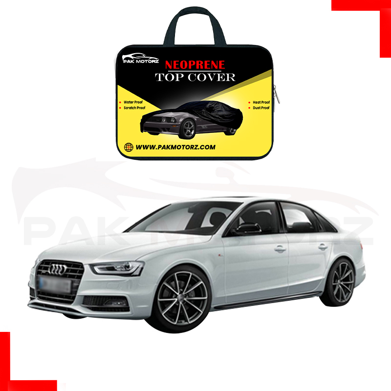 Audi-A4-2008-2016-Neoprene-Car-Cover