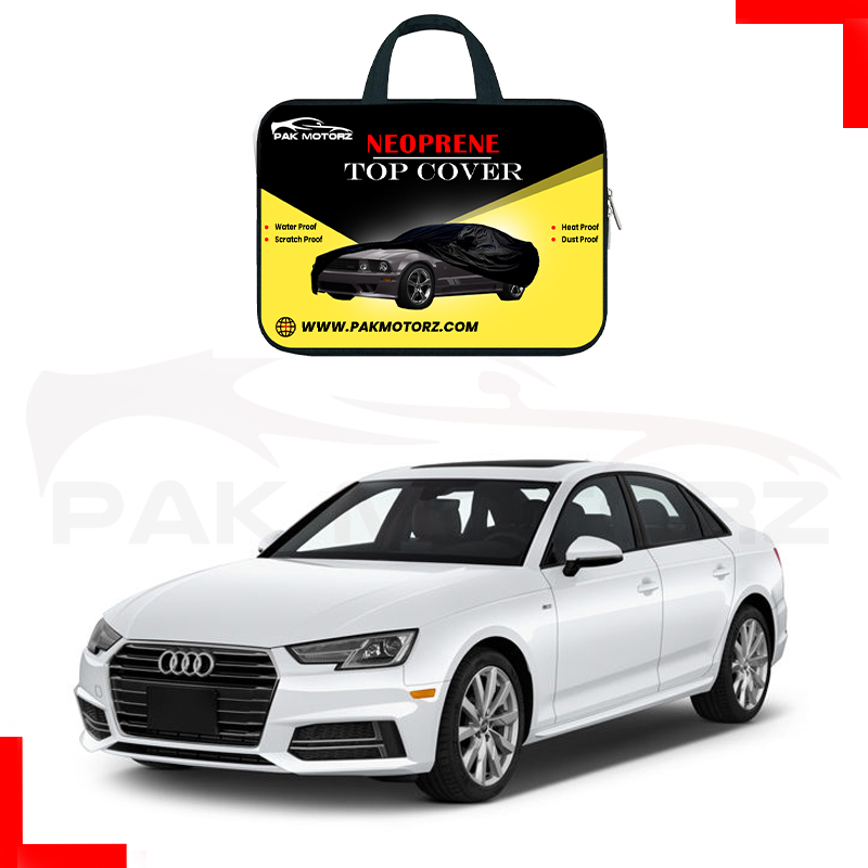 Audi-A4-2016-2018-Neoprene-Car-Cover