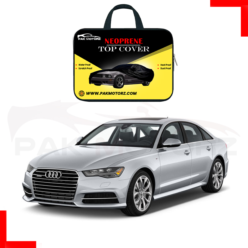 Audi-A6-Neoprene-Car-Cover-2010-2017