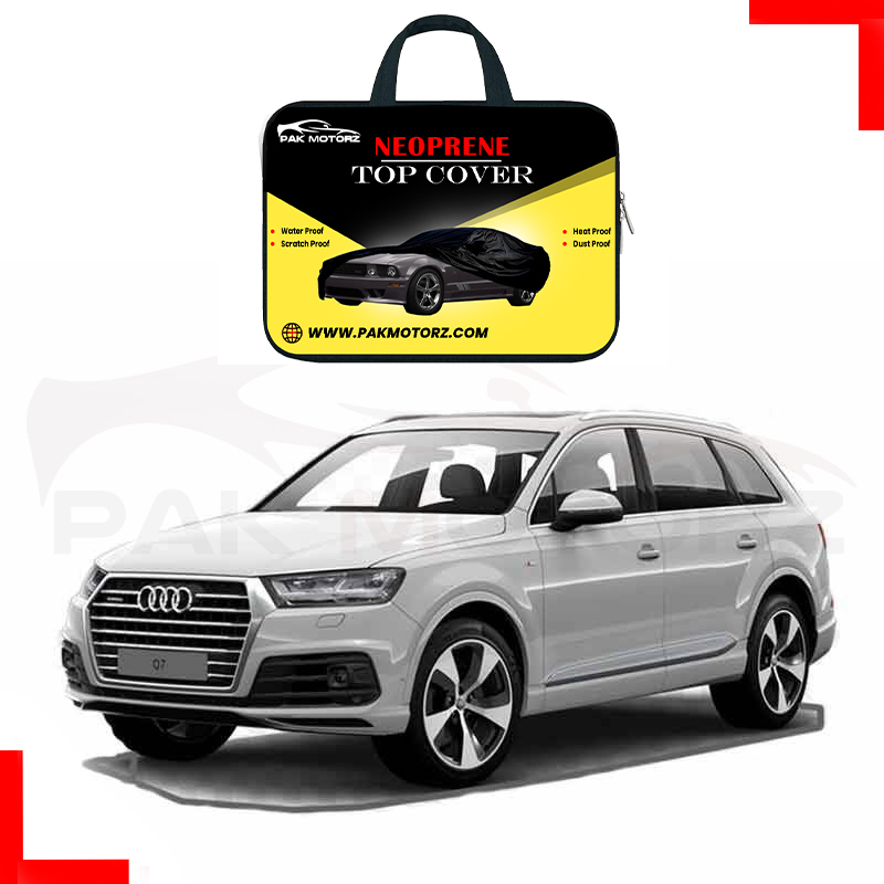 Audi-Q7-Neoprene-Car-Cover-2016-2018