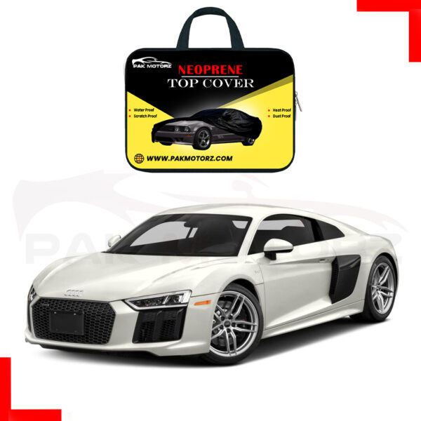 Audi R8 Neoprene Car Cover 2007-2017