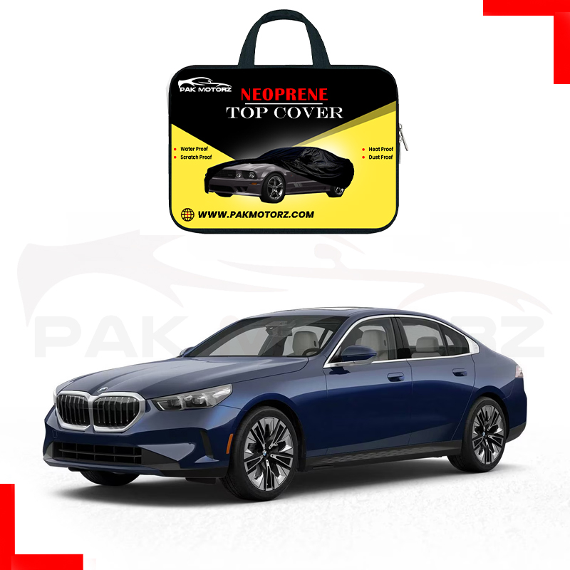BMW-5-Series-Neoprene-Cover