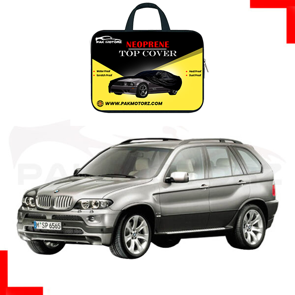 BMW X5 Neoprene Cover 1 1999-2006