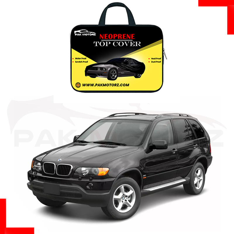 BMW-X5-2003-2010-Neoprene-Car-Cover