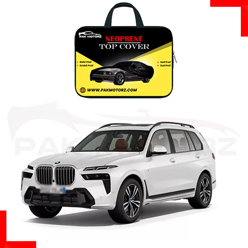 BMW-X7-Neoprene-Car-Cover-2009-2017