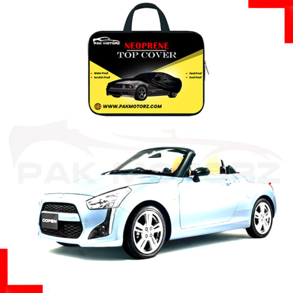 Daihatsu Copen Neoprene Car Cover 2014-2018