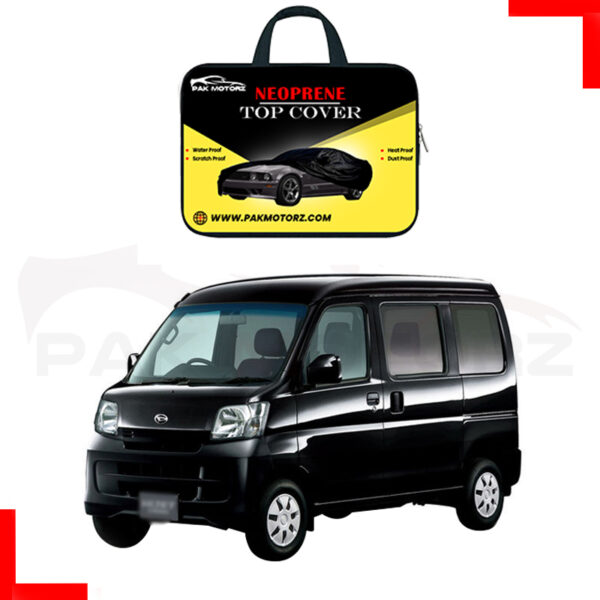 Daihatsu Hijet Neoprene Car Cover 2010-2014