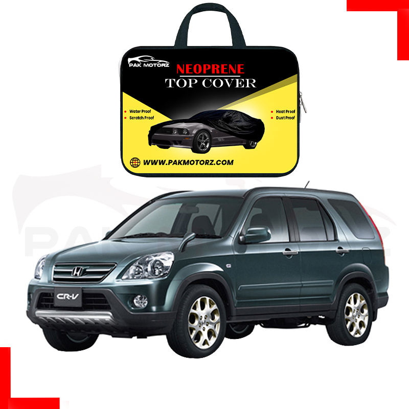 Honda-CR-V-Neoprene-Car-Cover-2002-2006