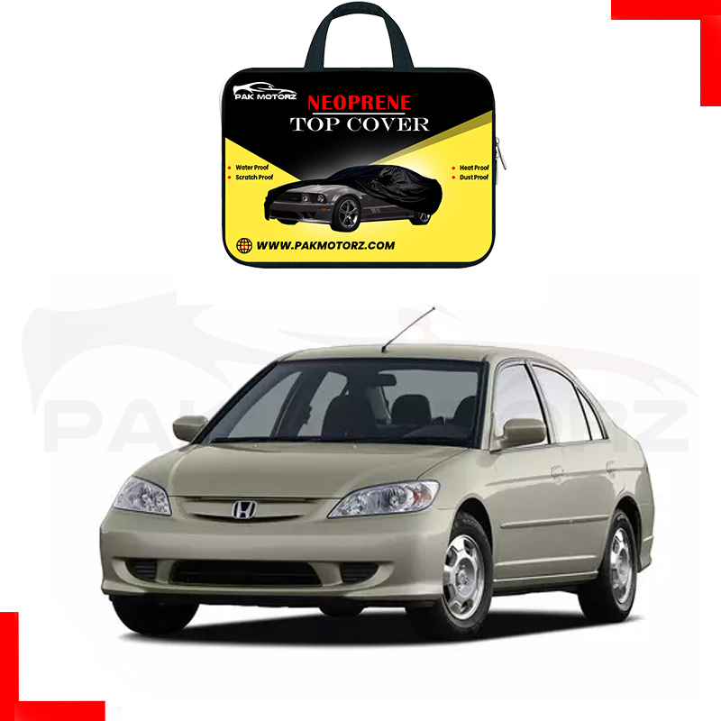 Honda-Civic-Hybrid-Neoprene-Car-Cover-2001-2005