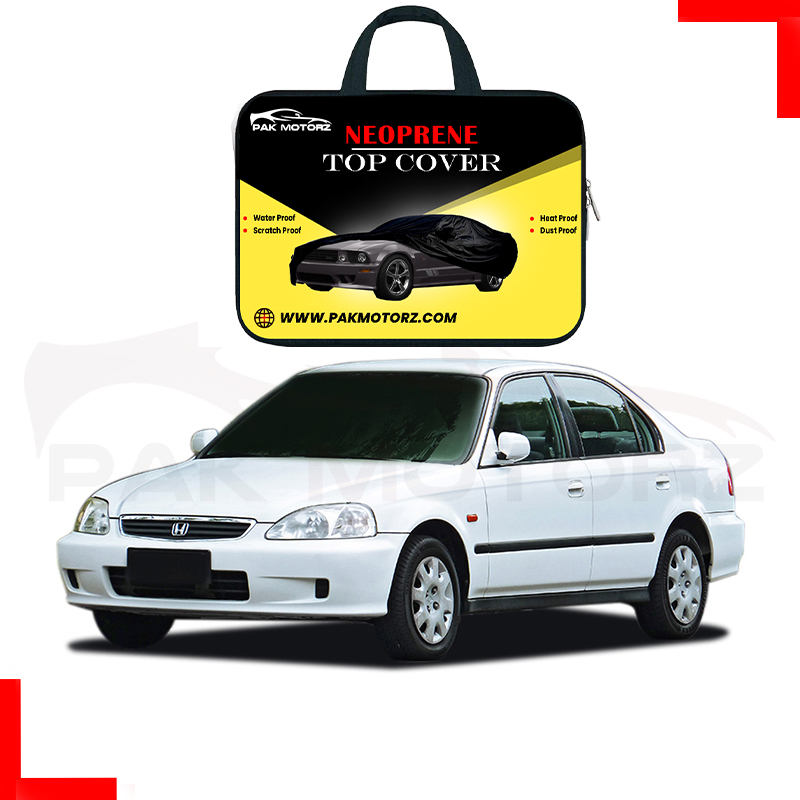 Honda-Civic-Neoprene-Car-Cover-1999-2001