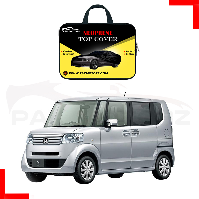 Honda-N-BOX-Neoprene-Car-Cover-2011-2017