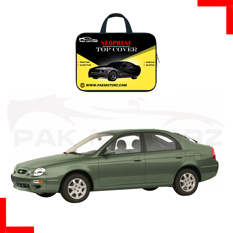 Kia-Spectra-Neoprene-Car-Cover-2000-2001