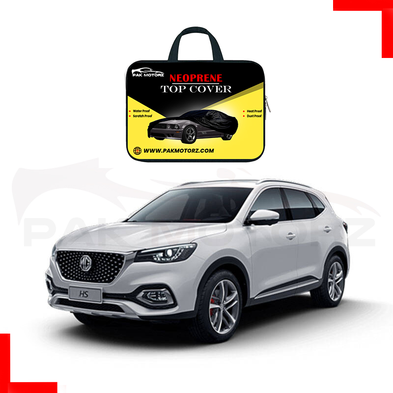 MG HS Microfiber Car Cover 2020-2022