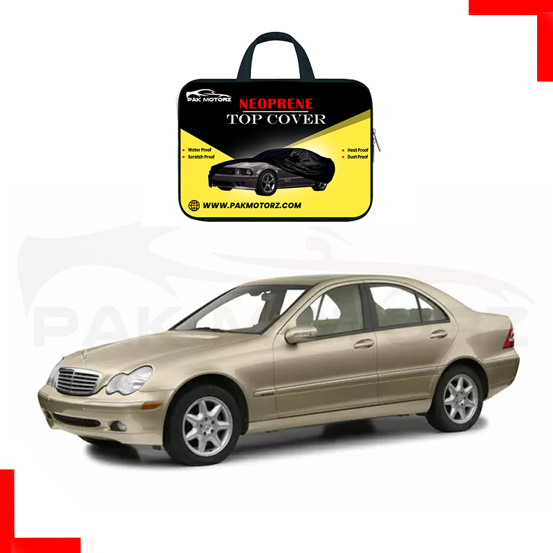 Mercedes-C-Class-Neoprene-Car-Cover-2001-2007