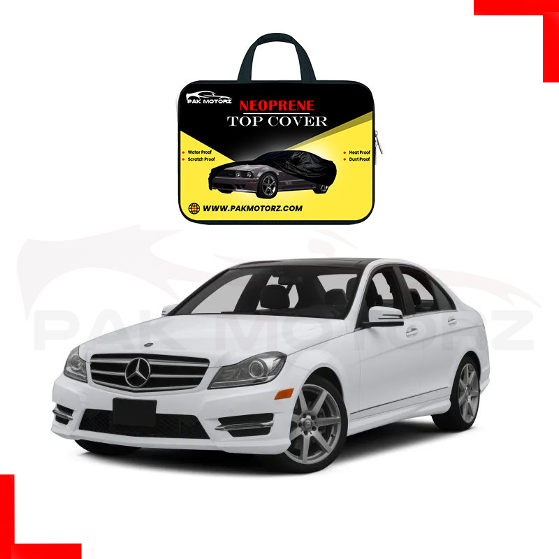 Mercedes-C-Class-Neoprene-Car-Cover-2007-2014