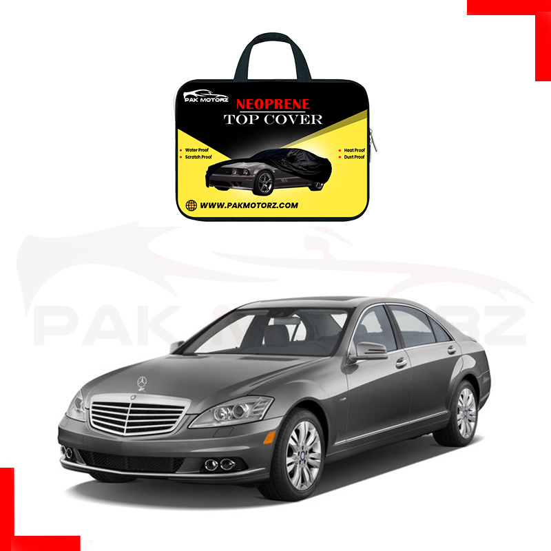 Mercedes-S-Class-Neoprene-Cover-2013-2018