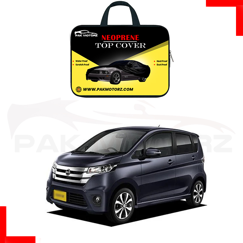 Nissan-Dayz-Neoprene-Car-Cover-2013-2018