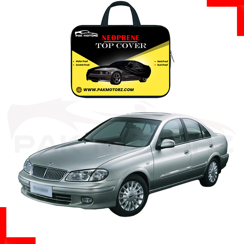 Nissan-Sunny-Neoprene-Car-Cover-2005-2010