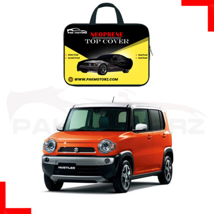Suzuki Hustle Neoprene Car Cover 2014-2017
