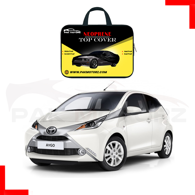 Toyota Aygo Neoprene Car Cover 2014-2021