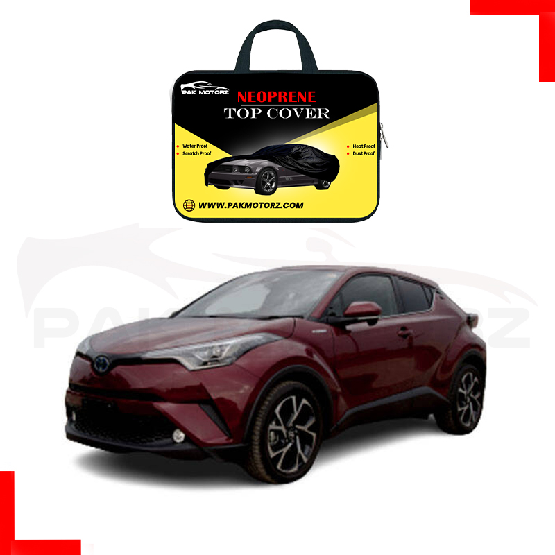 Toyota CHR Neoprene Cover