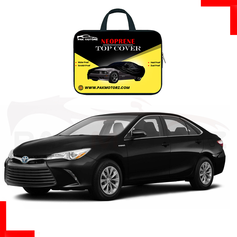 Toyota Camry Neoprene Car Cover 2011-2018