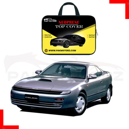 Toyota Celica Neoprene Car Cover 1989-1993