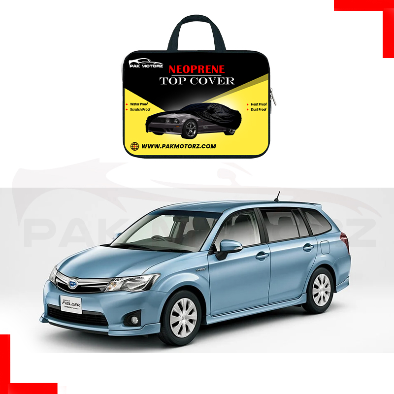 Toyota Corolla Fielder Neoprene Car Cover 2006-2012