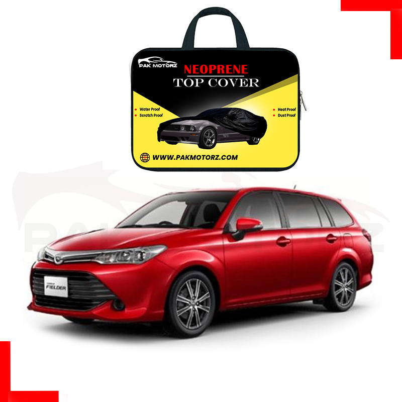 Toyota Corolla Fielder Neoprene Car Cover 2012-2018