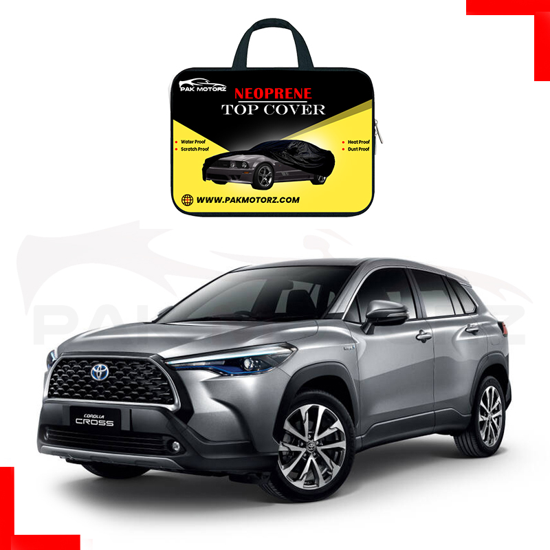 Toyota Cross Neoprene Car Cover 2020-2022
