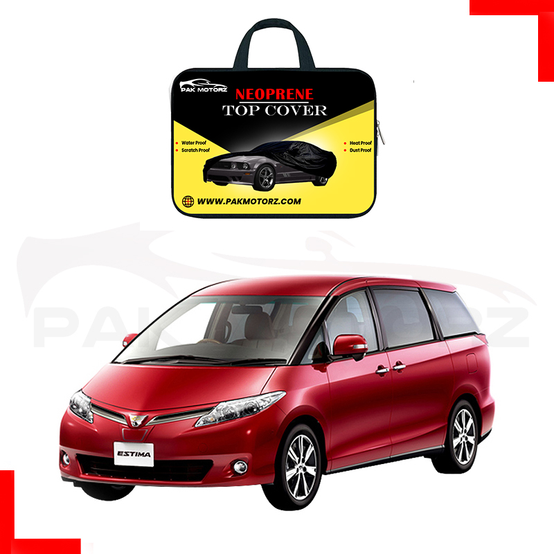 Toyota Estima Neoprene Car Cover 2006-2018