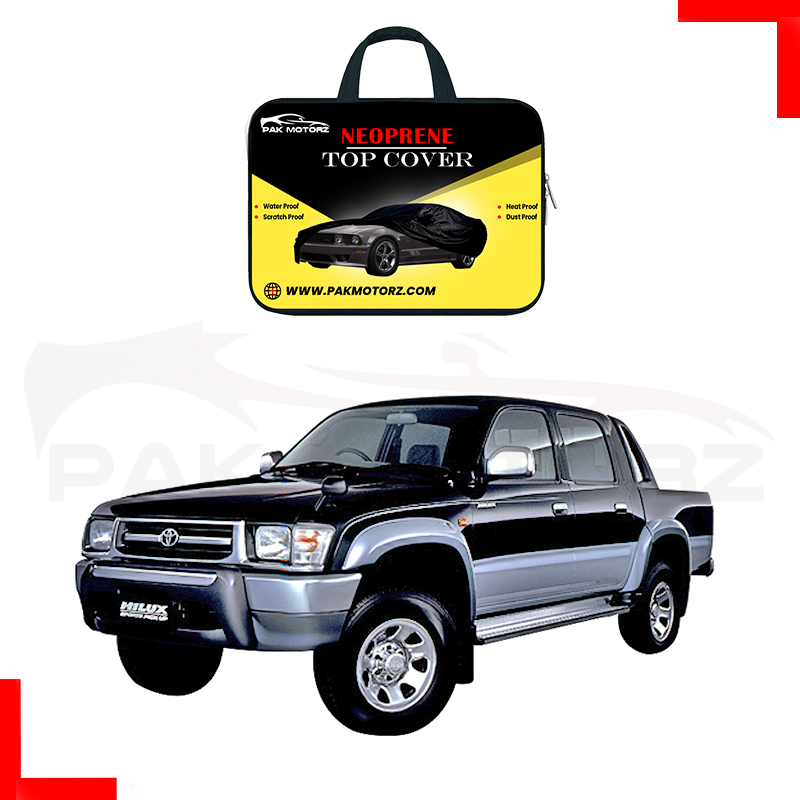 Toyota Hilux Neoprene Car Cover 1997-2005