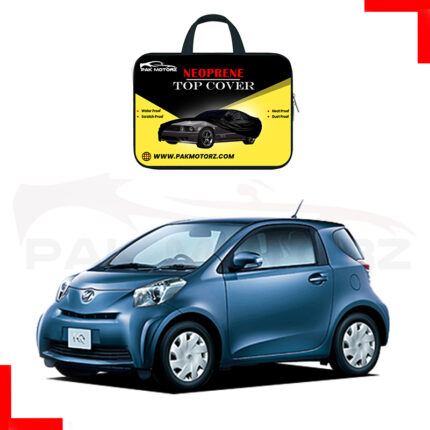 Toyota IQ Neoprene Car Cover 2008-2018