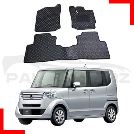 7D Floor Mat For Honda N-BOX 2011-2017
