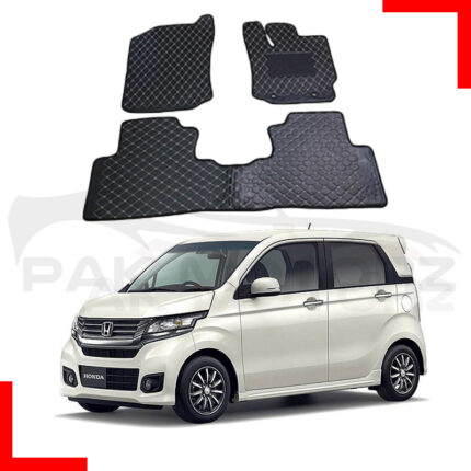 7D Floor Mat For Honda Wgn 2013-2018