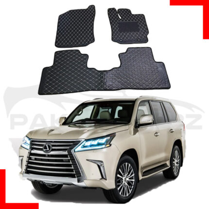 7D Floor Mat For Lexus LX 570