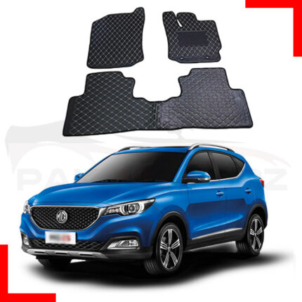 7D Floor Mat For MG-ZS 2020-2022