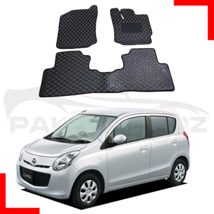 7D Floor Mat For Mazda Carol 2010-2014