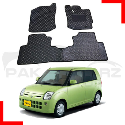 7D Floor Mat For Nissan Pino 2007-2008