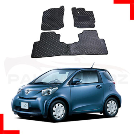 7D Floor Mat For Toyota ISIS 2004-2018