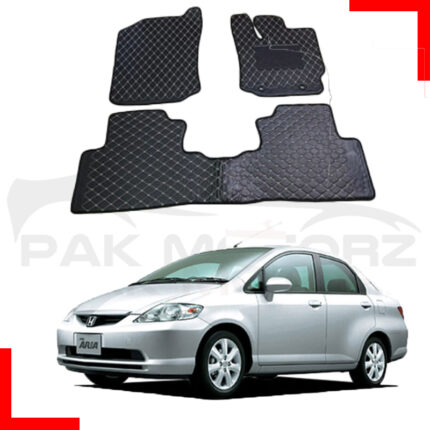 7D Floor Mat for Honda City 2006-2008