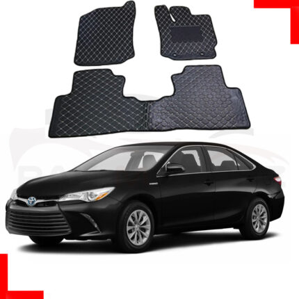 7D Mat Floor For Toyota Camry 2011-2018