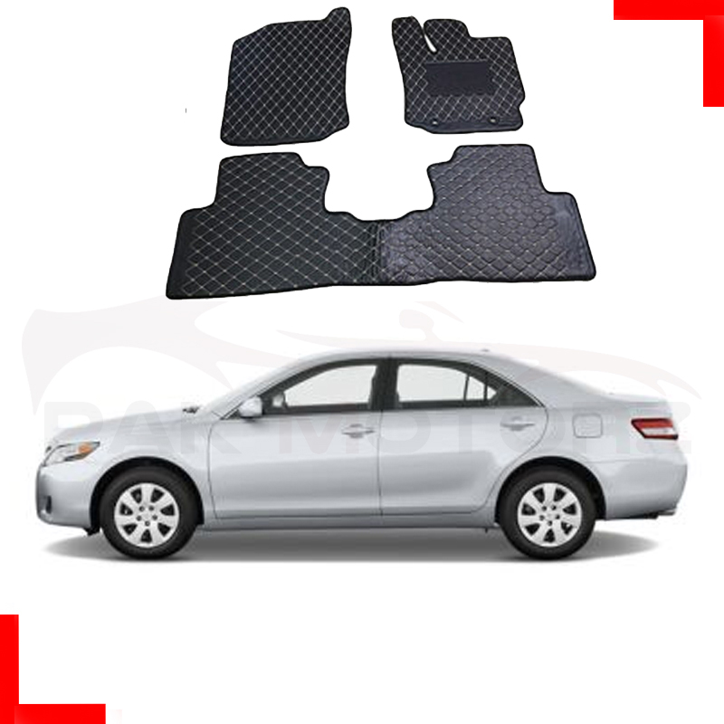 7D Mat Floor For Toyota Camry 2011-2022
