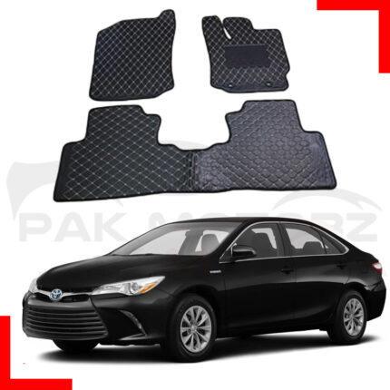 7D Mat Floor For Toyota Camry 2018-2022
