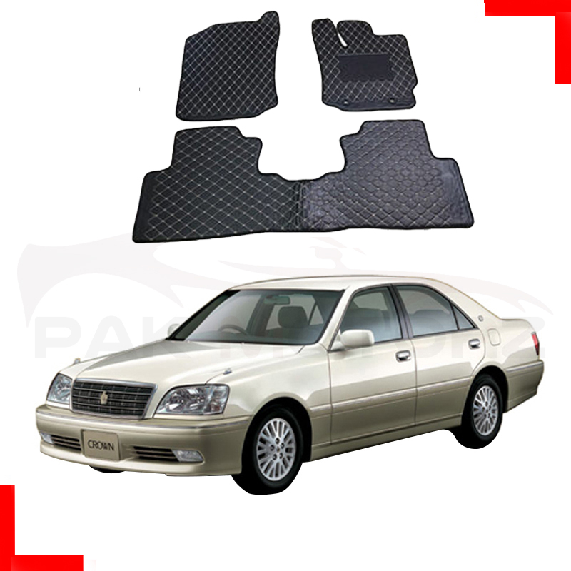 7D Mat Floor For Toyota Crown 1999-2003