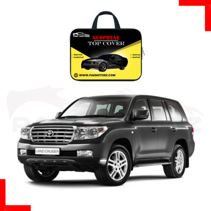 Toyota Land Cruiser Neoprene Car Cover 2007-2015 768x768